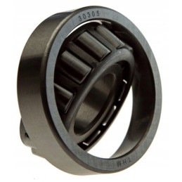 Priekinis stebulės guolis 30305 Wladimirec T 25