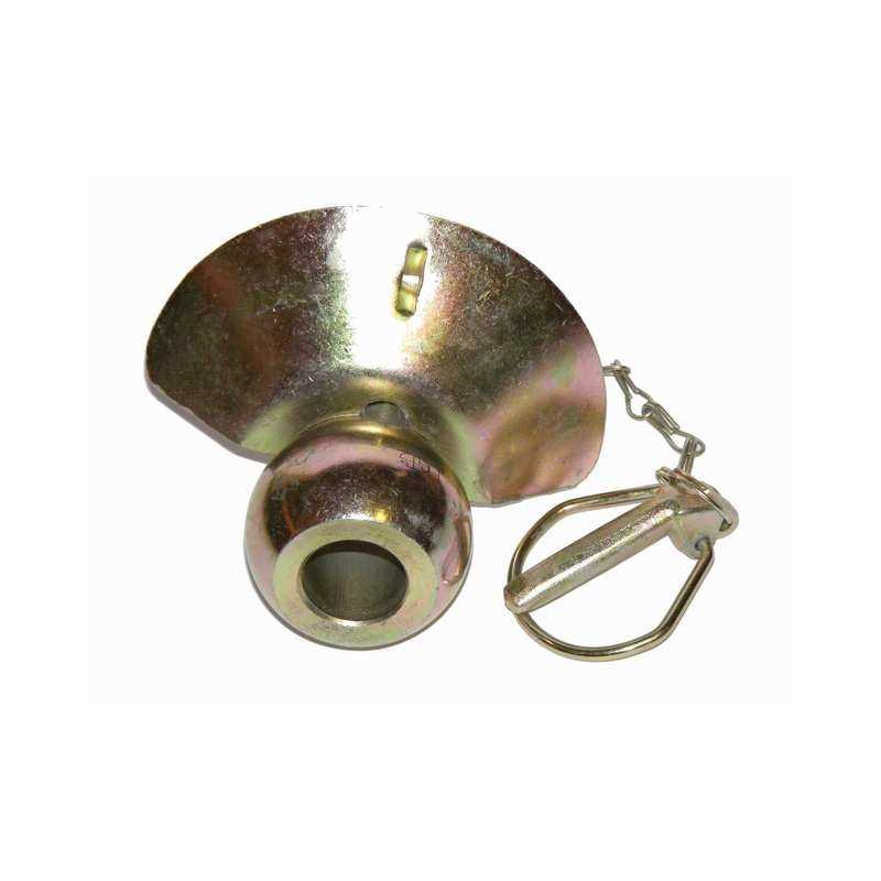 Kabliukas su antkakliu katė 3 2 64x28mm