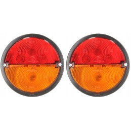 Galinių žibintų komplektas ursus c 325 c 328 c 335 c 330