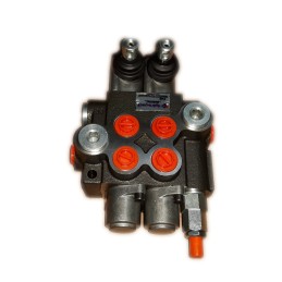 2 skirstytuvas, dviejų sekcijų apvalus krautuvas, 40 litrų apvalus krautuvas