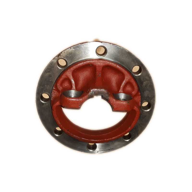 Nekomplektuota stebulė, galinis galinis ratas, Mtz Belarus