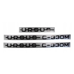 Ursus lipdukų rinkinys c 330m c330m 330m