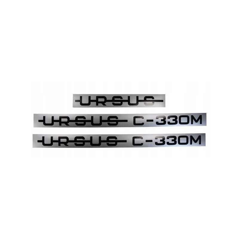 Ursus lipdukų rinkinys c 330m c330m 330m