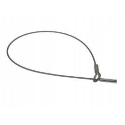 C 385 kabinos durų kabelis ir korpusas