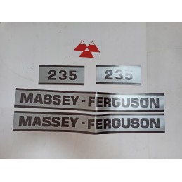 Lipdukų lipdukų mf235 massey ferguson 235 rinkinys