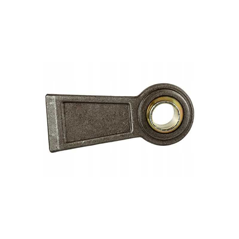 Ursus c 360 antgalis, skirtas suvirinimui su stūmoklio galvute