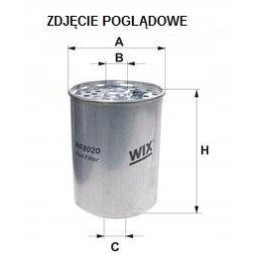 Kuro filtro įdėklas wp41 3x pm 819 keičiamas filtras wp