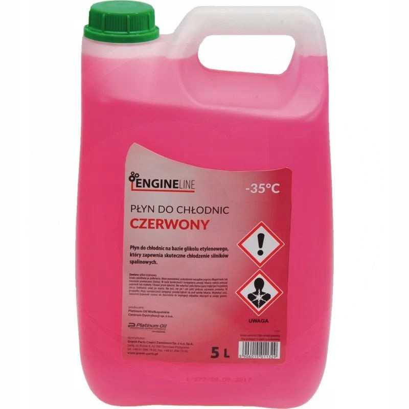 Chlodnicol engineline 35 c 62700003