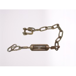 T 25 šoninė grandinė pilna