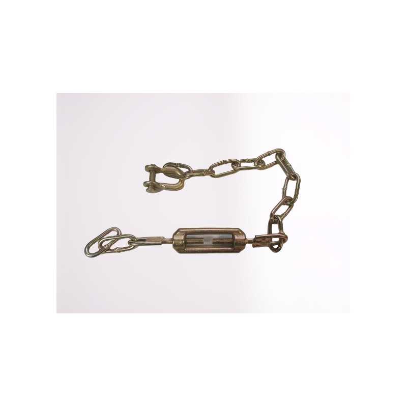 T 25 šoninė grandinė pilna