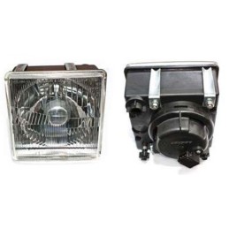 Priekinis žibintas be grotelių f308 mtz ua 16133rk