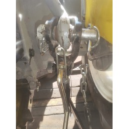 Dešinė pakaba su švaistikliu c 360 46650110