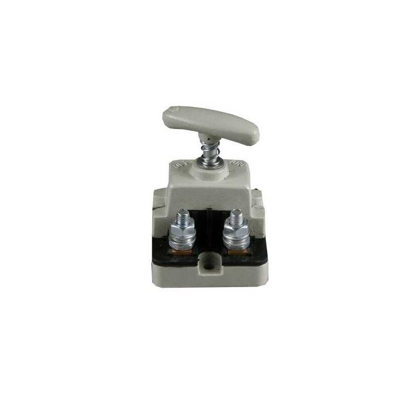 Maitinimo atjungimo jungiklis sw 41 24v bizon