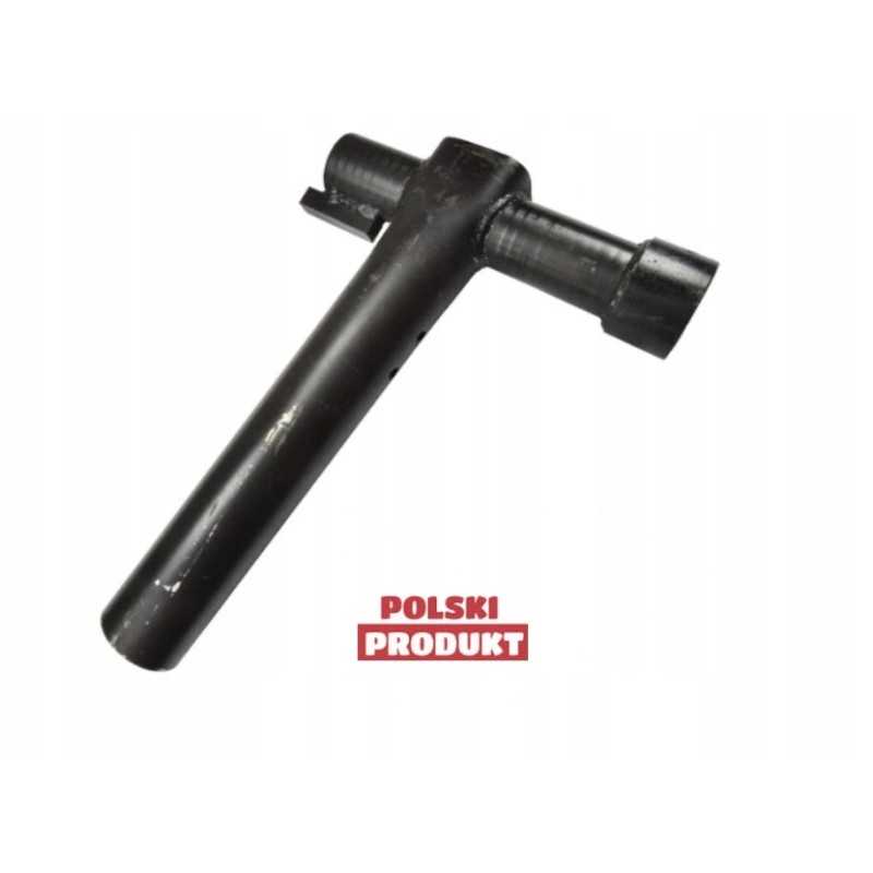 Polos dešinysis apvalus prailginamas c 330 c 360 lenkiškas