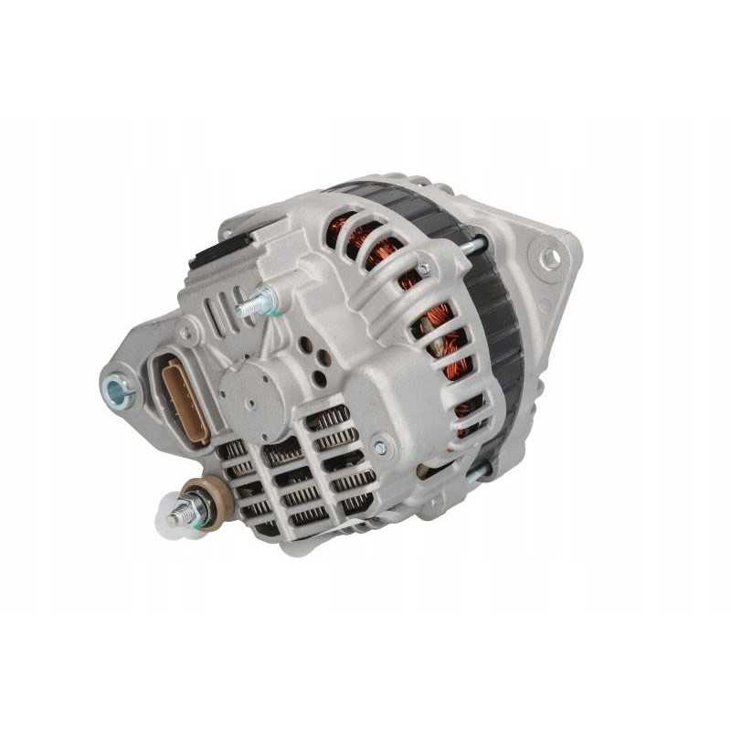 Kintamosios srovės generatorius 24v 90a rvi kerax premium dci11 270