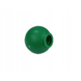 Knob b32 m8 skirstytuvo sparnas c 330 green mo