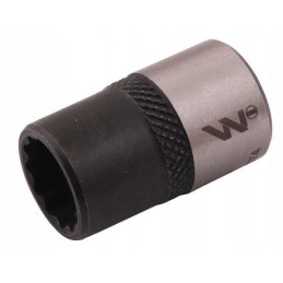 Dvylikos kampų lizdas 3 8 11 mm crv50bv30