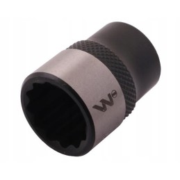 Dvylikos kampų lizdas 3 8 16 mm crv50bv30