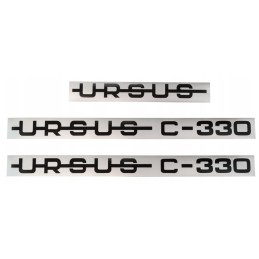 Ursus lipdukų rinkinys c 330 c330 330