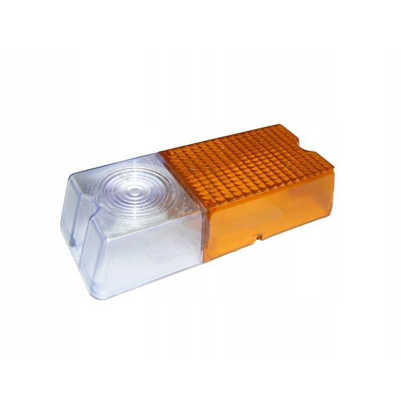 Posūkio signalo lempos dangtelis zetor 5211 7745 931895