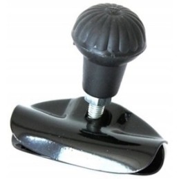 Vairo rankenėlės rutulys ant vairo