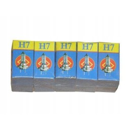 Lemputė h7 24v 100w motogeneric