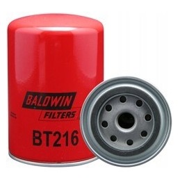 Pasukite ant baldwin bt216 alyvos filtro