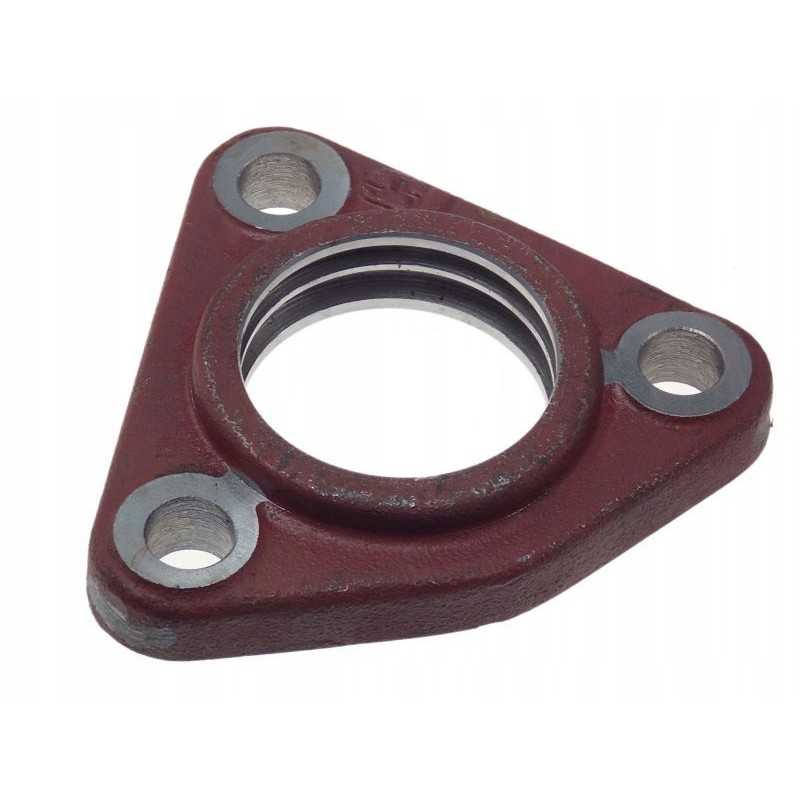 C 385 dengia impulsų matuoklio veleną