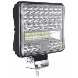 48 LED halogeninė lempa, 7 colių darbinis prožektorius