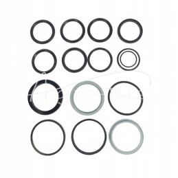 Ašmenų jėgų remonto komplektas, antrojo tipo strėlė