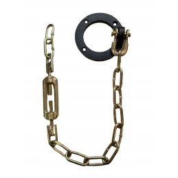 Šoninė grandinė su žiedu t 25 strypas 1456046