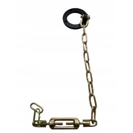 Šoninė grandinė su žiedu t 25 strypas 1456046