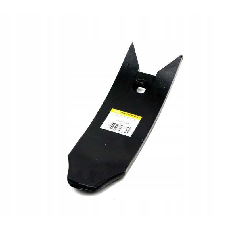 Lankas naudokite delta flex kongskilde plieno borą