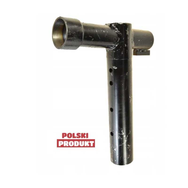 Polos kairysis apvalus prailginamas c 330 c 360 lenk