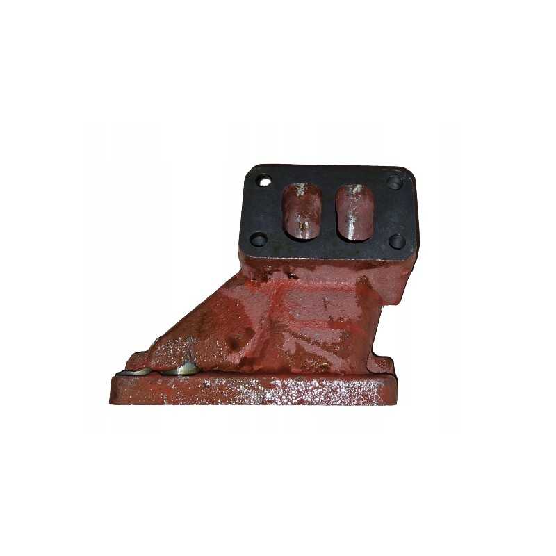 Mtz Belarus 1221 turbinos kolektoriaus alkūnė