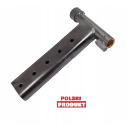 Polos dešinysis plokščias prailginamas c 330 c 360 lenkiškas