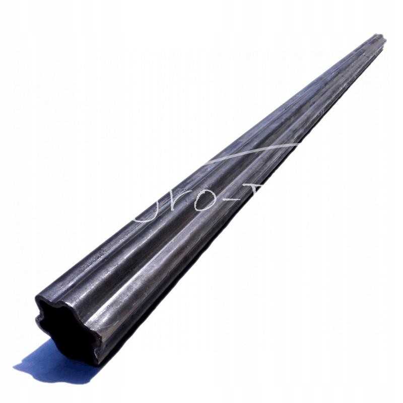 Ritininis vamzdis 80200 l 1500
