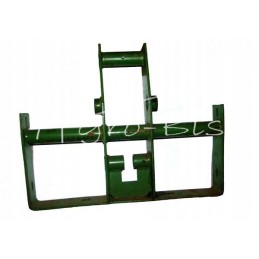 Vidinis trolinio krautuvo rėmas