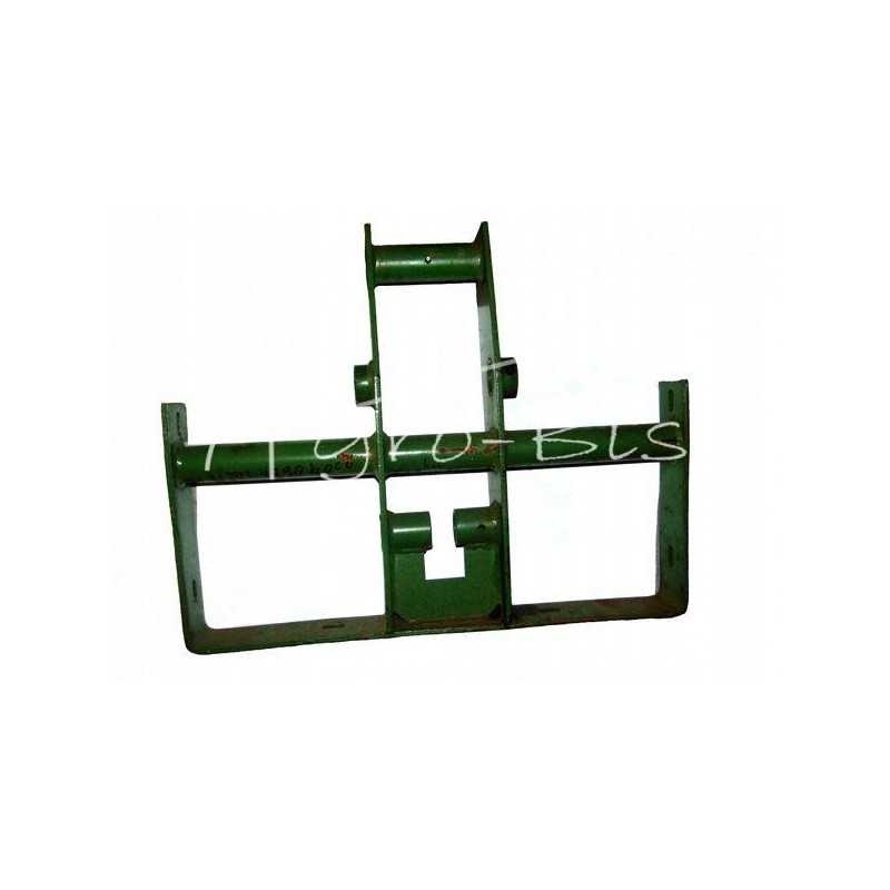 Vidinis trolinio krautuvo rėmas