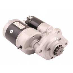 Starteris su Massey glanz magneton mf4 reduktoriais