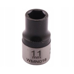 Šešiakampis lizdas 1 2 11 mm crv50bv30