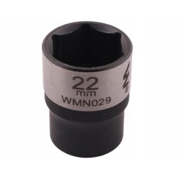 Šešiakampis lizdas 1 2 22 mm crv50bv30