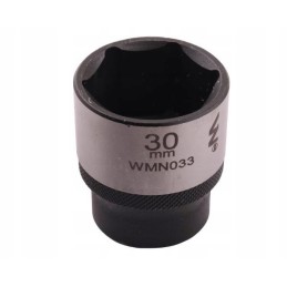 Šešiakampis lizdas 1 2 30 mm crv50bv30