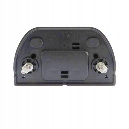 W71 moto valstybinio numerio apšvietimo lemputė