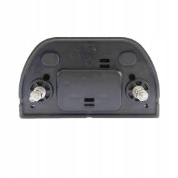 W71 moto valstybinio numerio apšvietimo lemputė