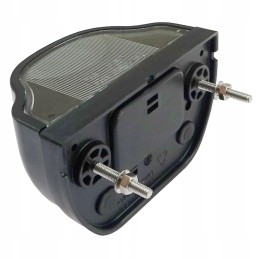 W71 moto valstybinio numerio apšvietimo lemputė