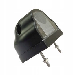 W71 moto valstybinio numerio apšvietimo lemputė