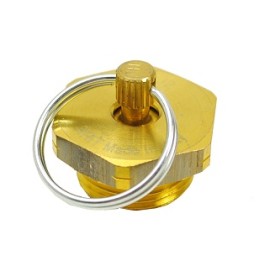 Priekabos drenažo vožtuvas 13 bar