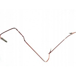 Lenkiškas Zetor kairysis stabdžių vamzdis