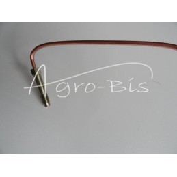 Lenkiškas Zetor kairysis stabdžių vamzdis